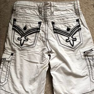 Rock Revival Men’s Shorts